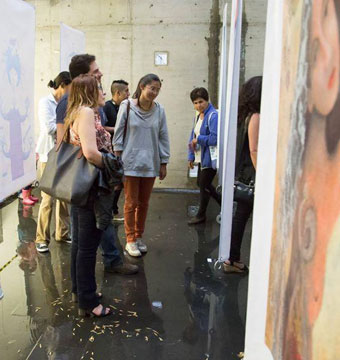 sueños de olvido inauguracion exposicion Cien años de soledad Gabriel Garcia Marquez